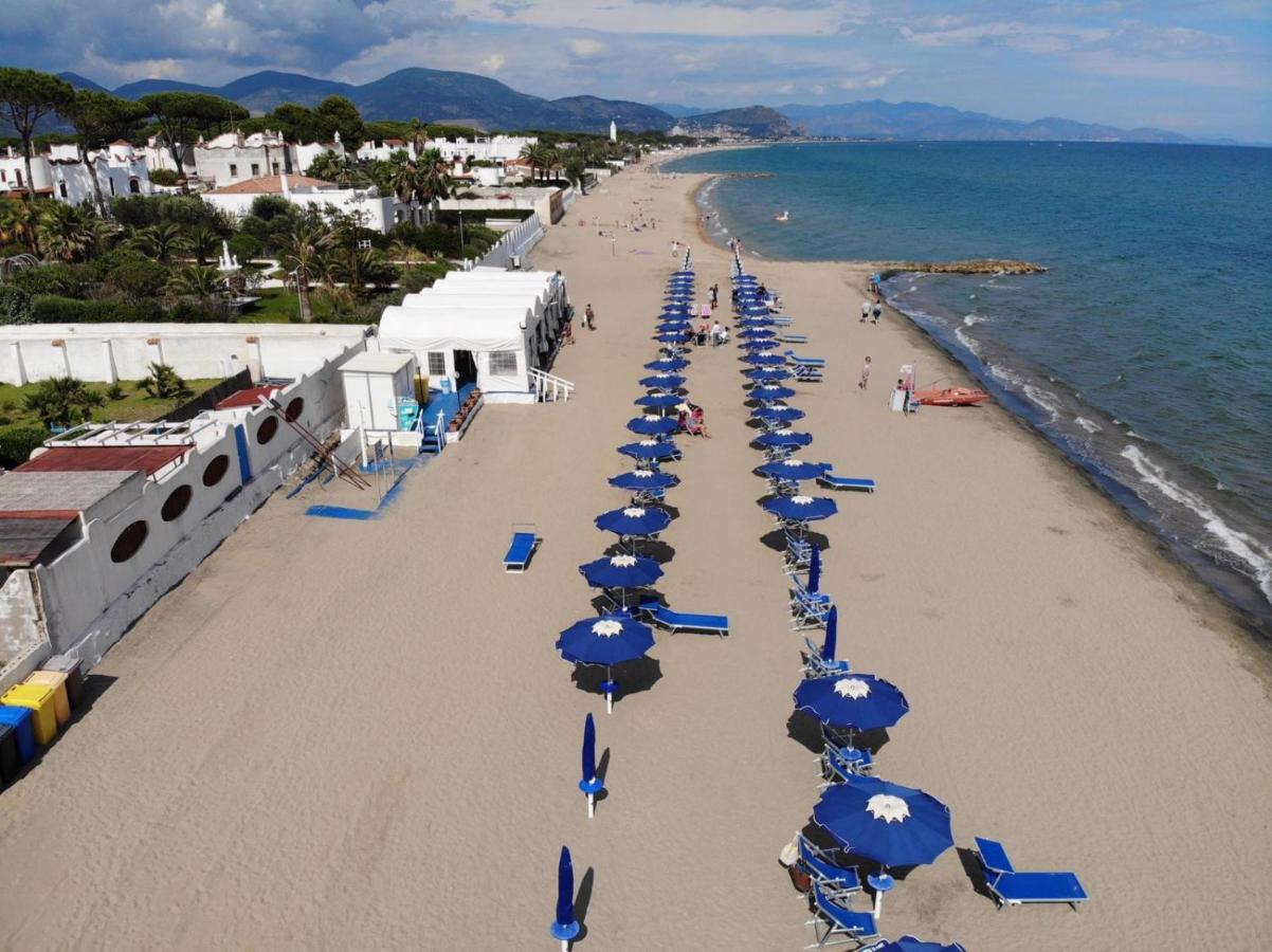 Relais Casa Moresca Terracina Eksteriør billede