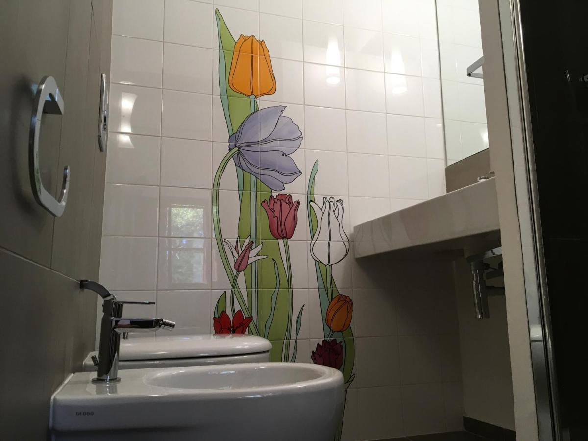 Relais Casa Moresca Terracina Eksteriør billede