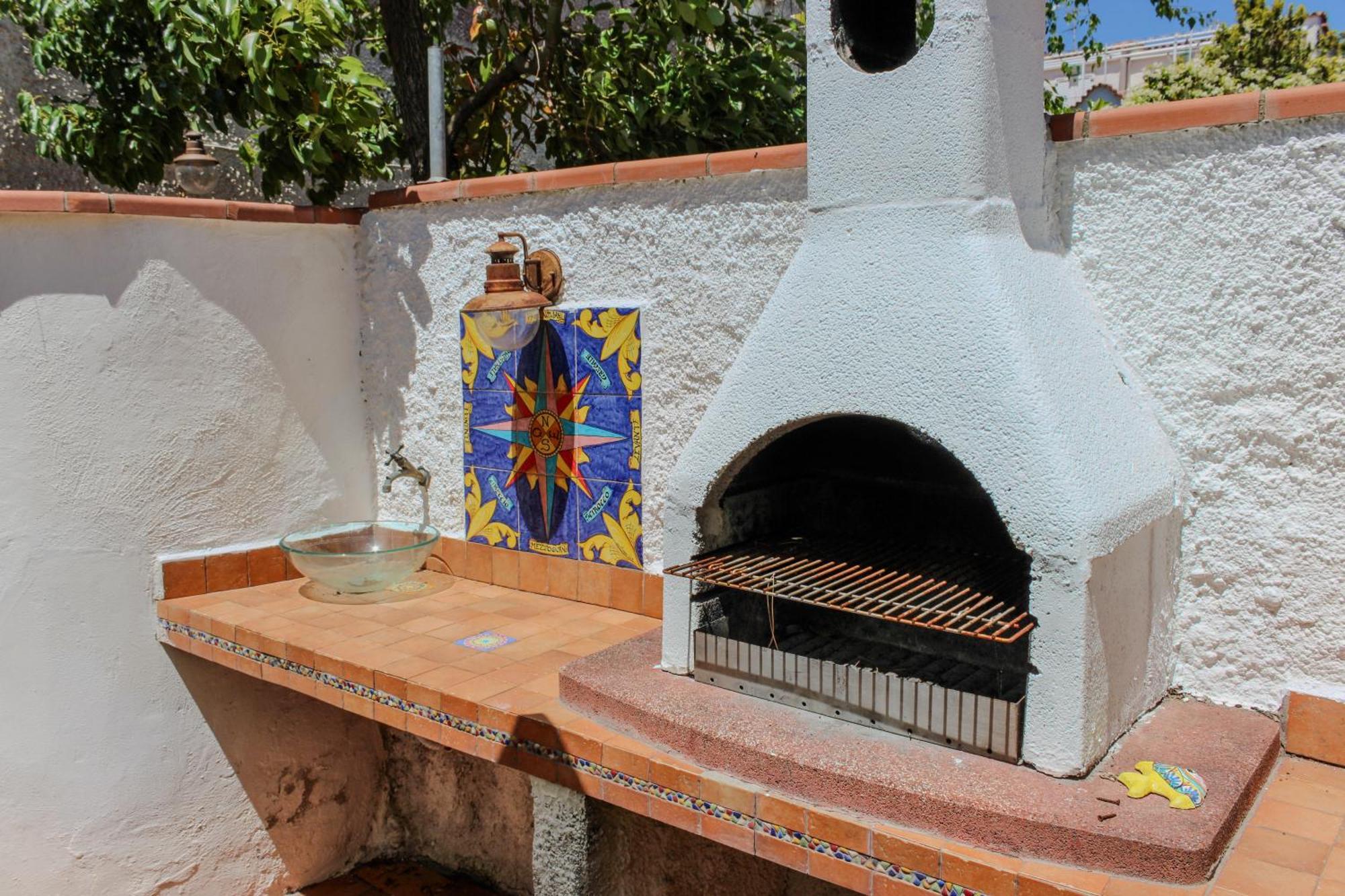Relais Casa Moresca Terracina Eksteriør billede