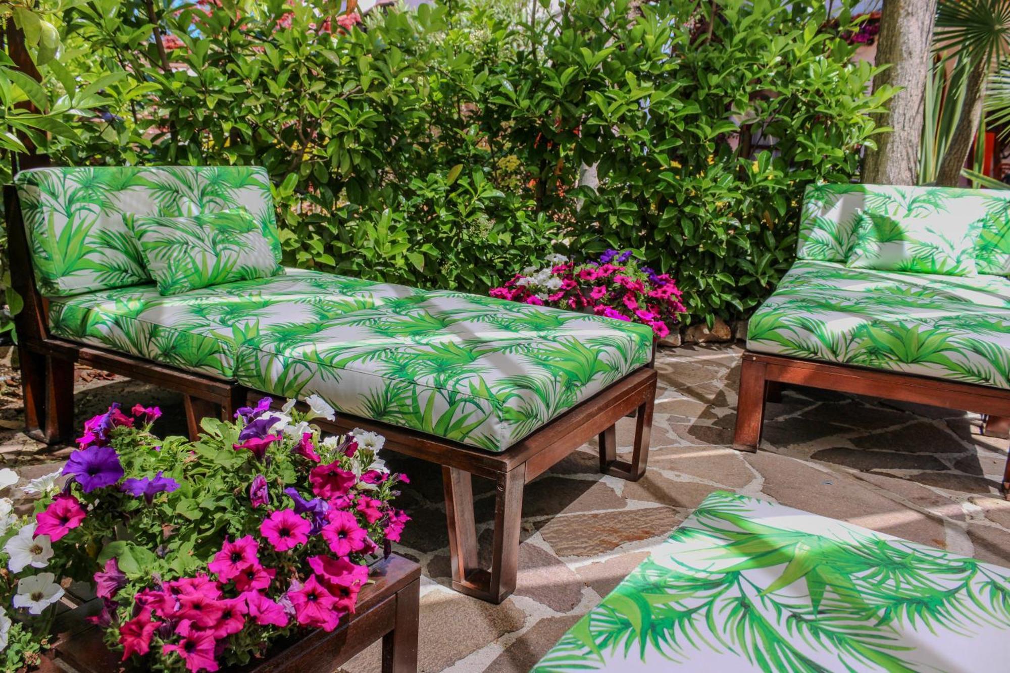 Relais Casa Moresca Terracina Eksteriør billede