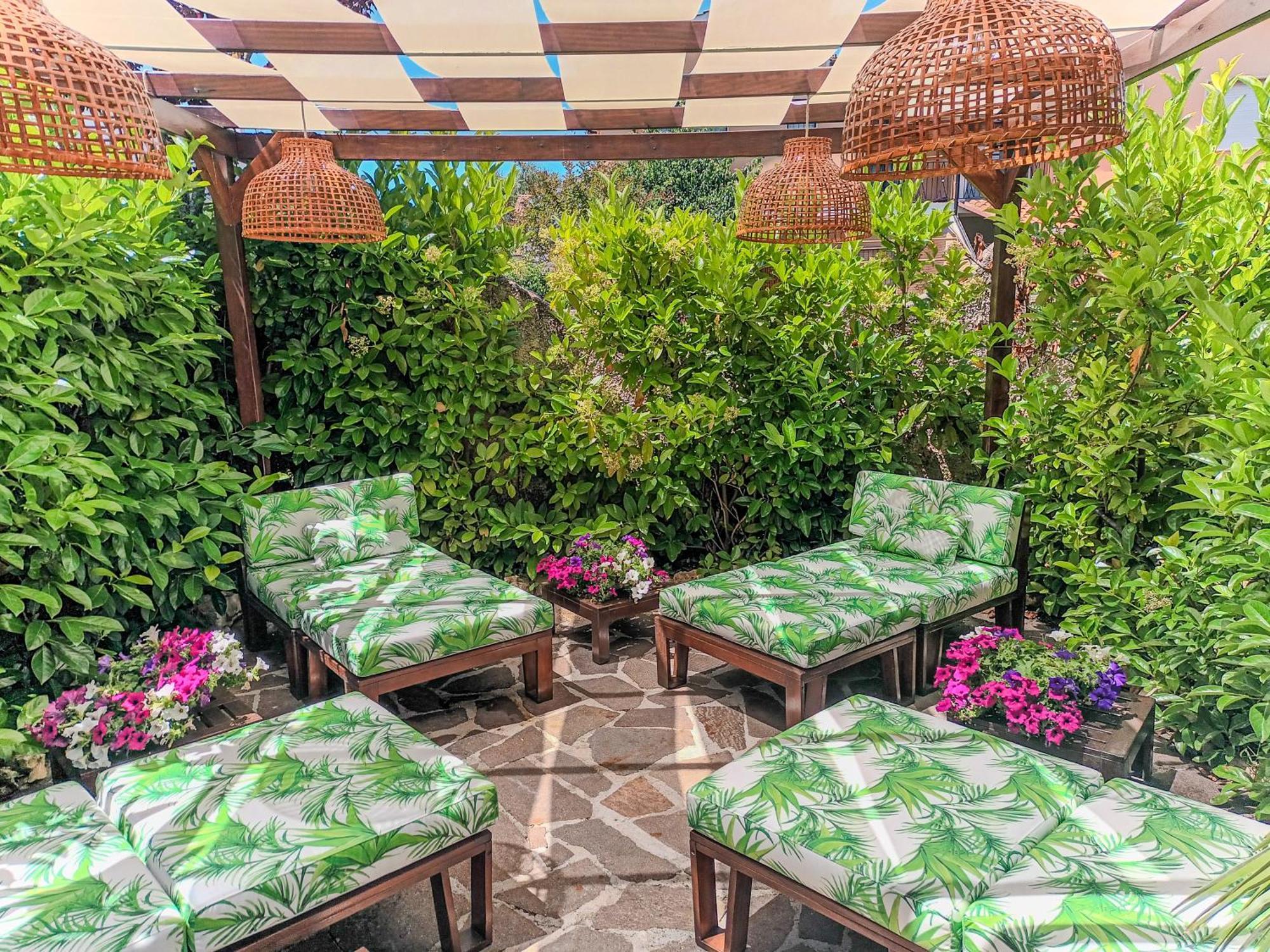 Relais Casa Moresca Terracina Eksteriør billede