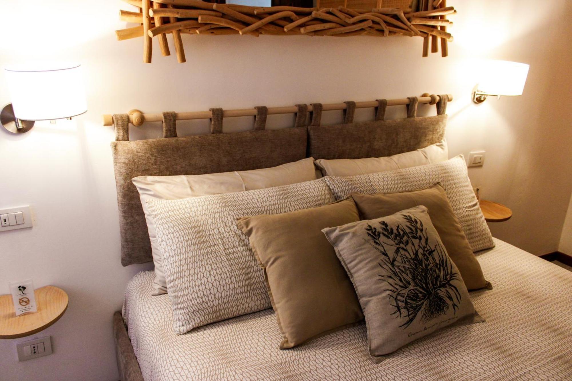 Relais Casa Moresca Terracina Eksteriør billede