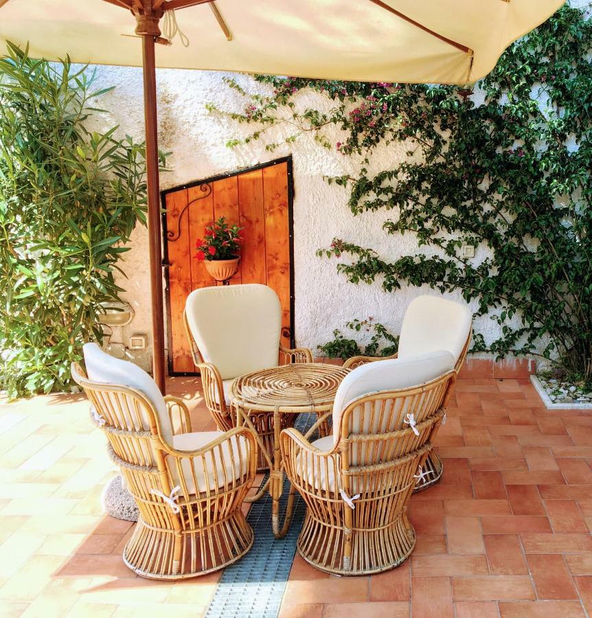 Relais Casa Moresca Terracina Eksteriør billede