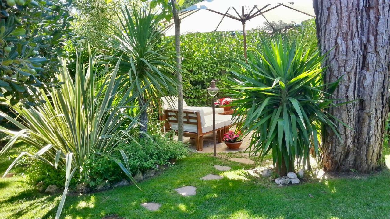 Relais Casa Moresca Terracina Eksteriør billede