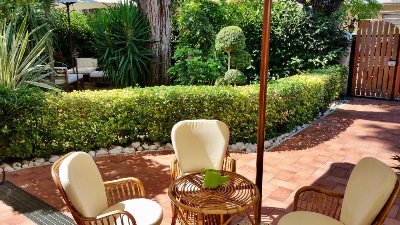 Relais Casa Moresca Terracina Eksteriør billede
