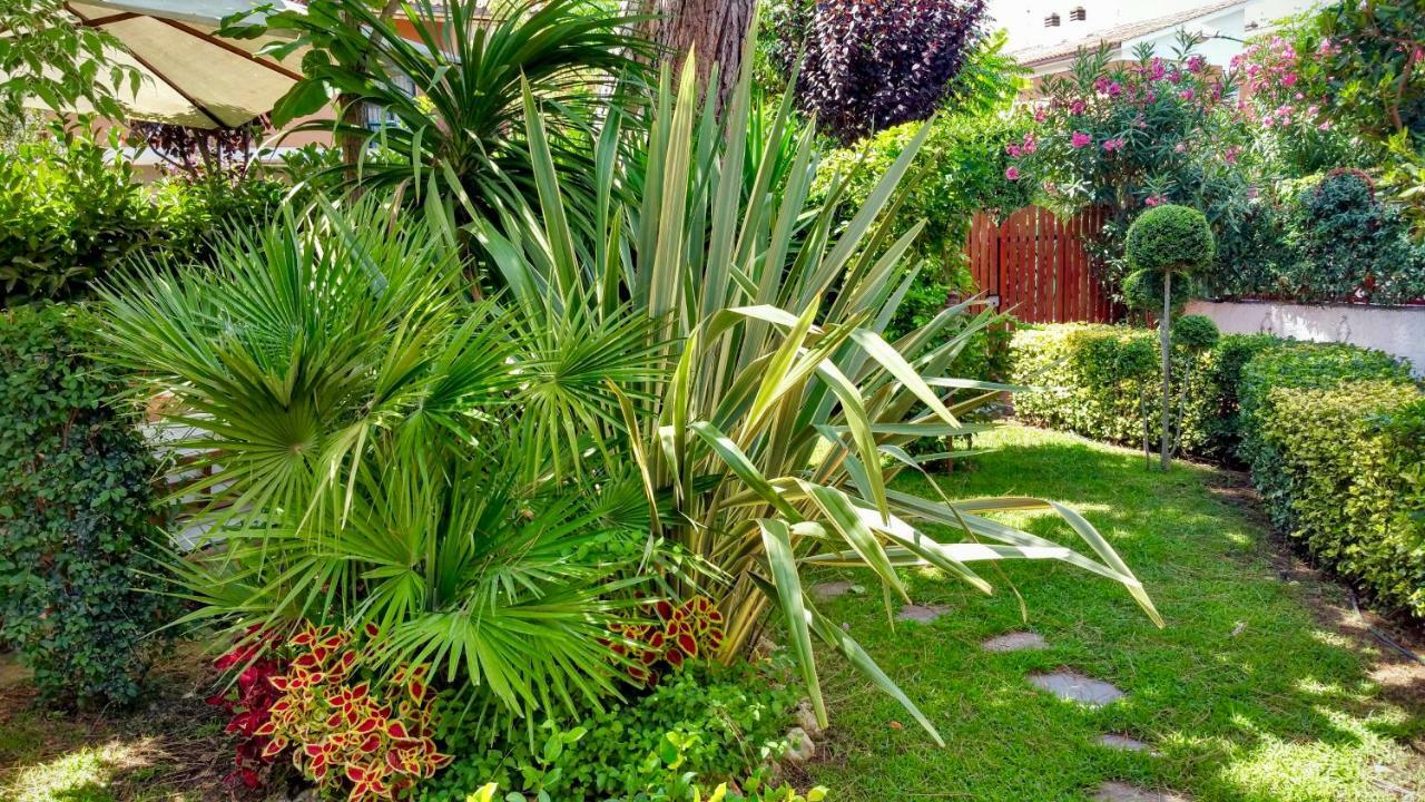 Relais Casa Moresca Terracina Eksteriør billede
