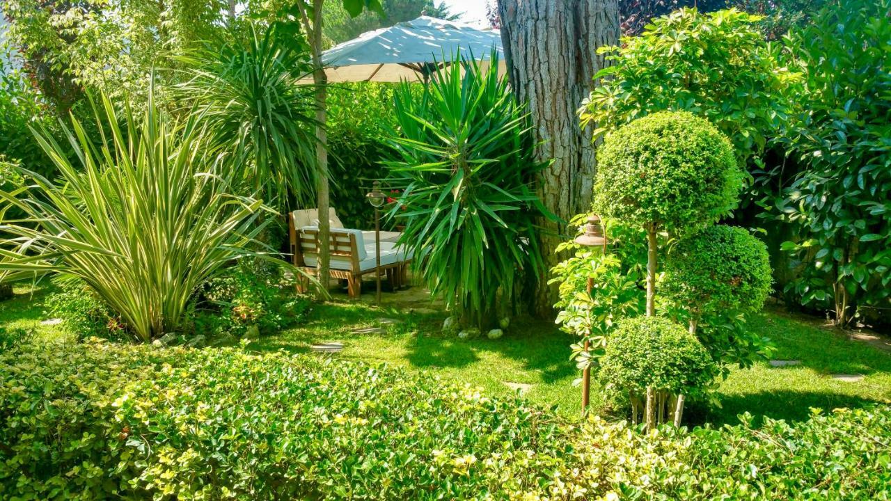 Relais Casa Moresca Terracina Eksteriør billede