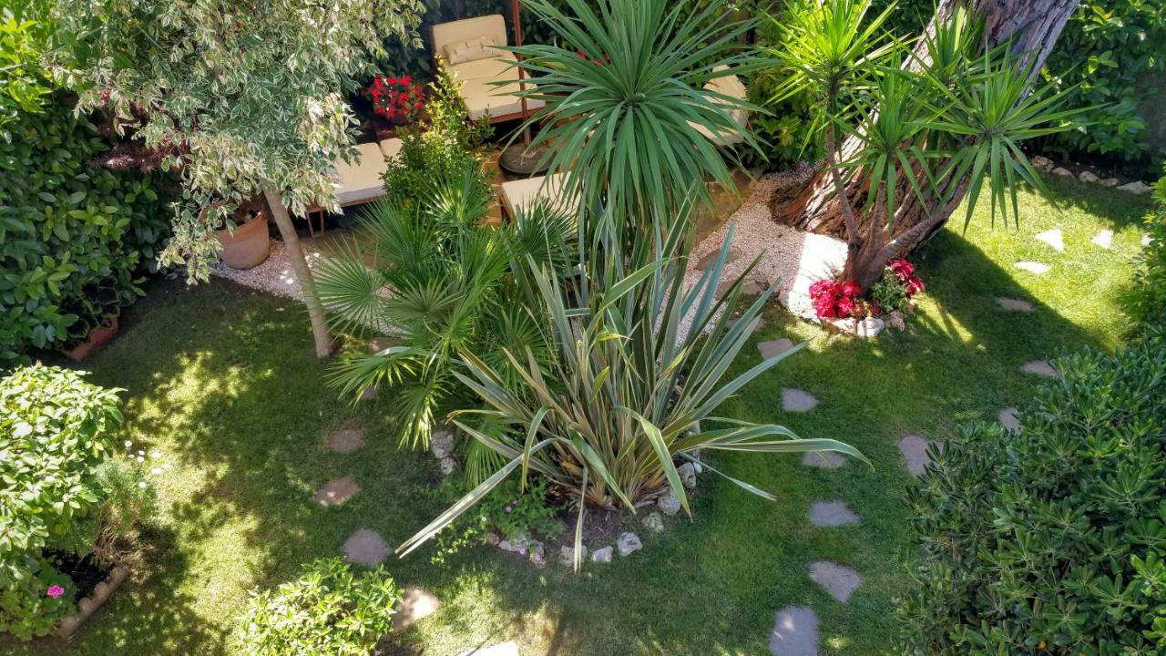 Relais Casa Moresca Terracina Eksteriør billede