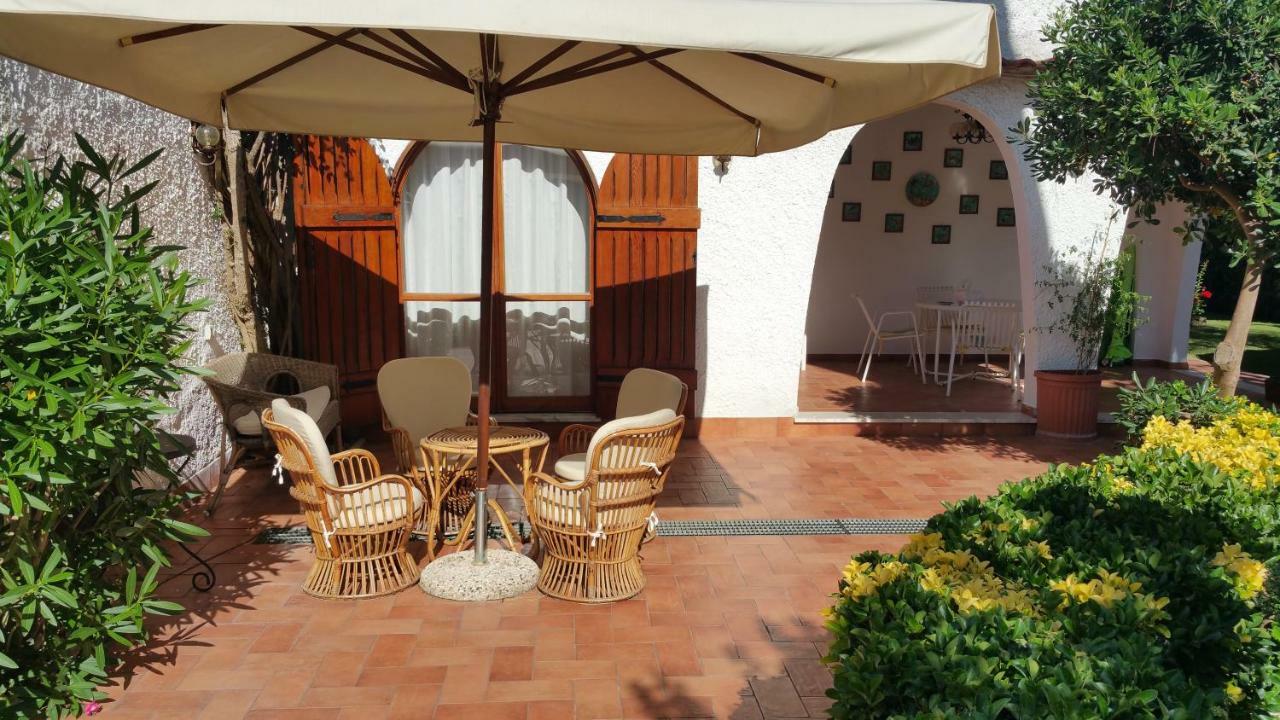 Relais Casa Moresca Terracina Eksteriør billede