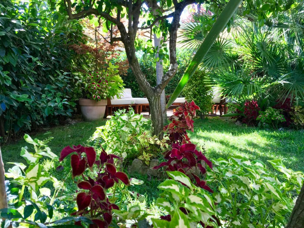 Relais Casa Moresca Terracina Eksteriør billede