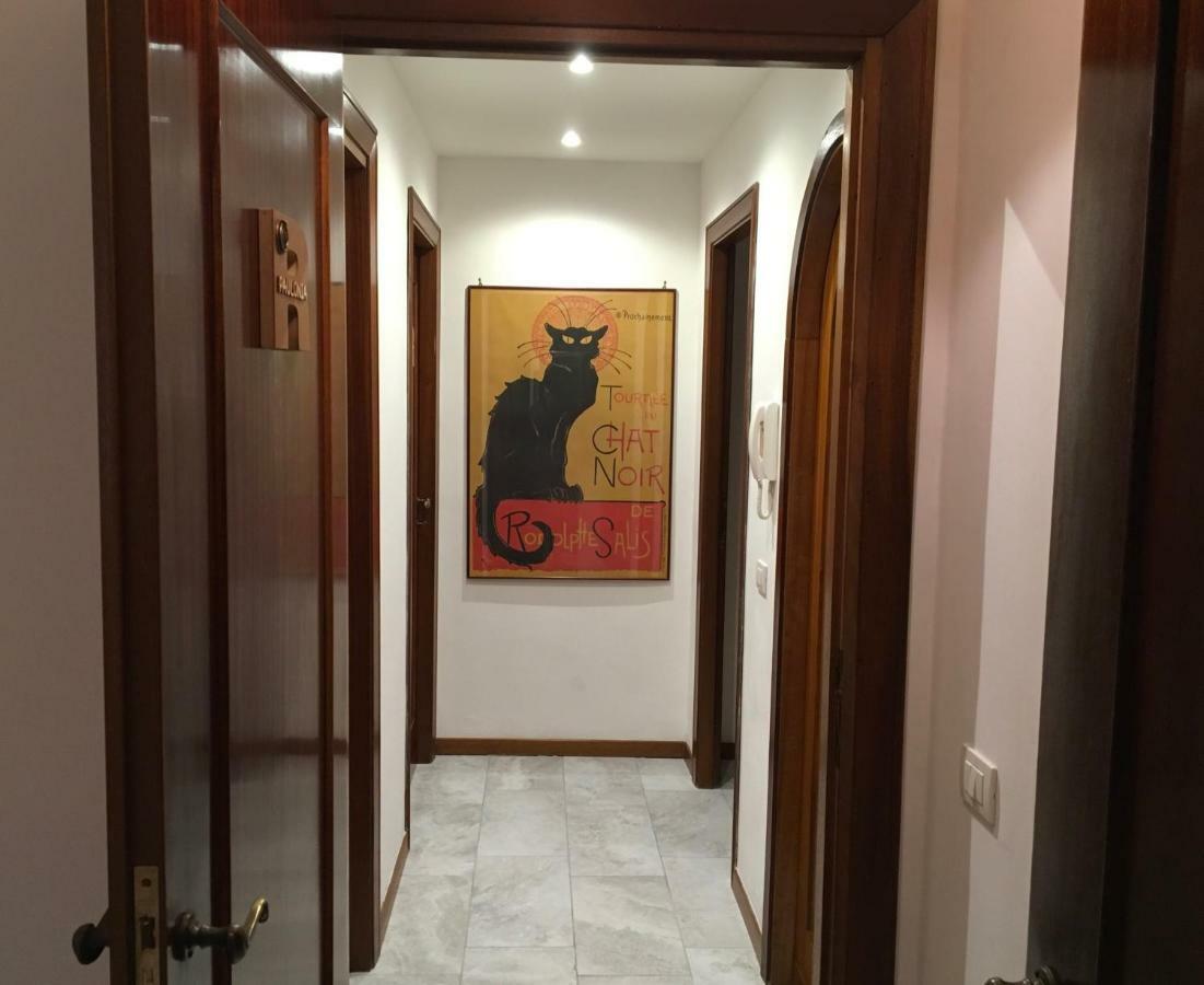 Relais Casa Moresca Terracina Eksteriør billede