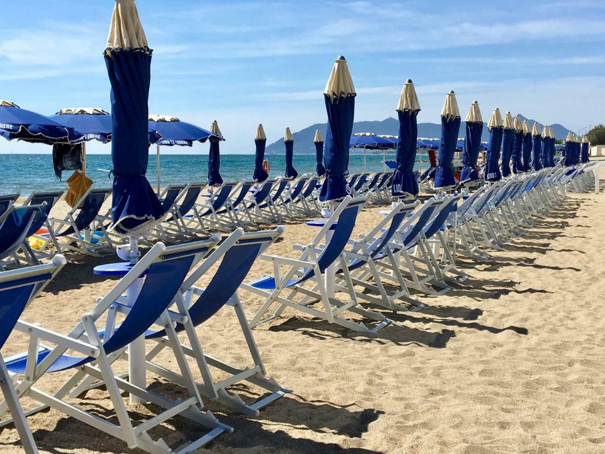 Relais Casa Moresca Terracina Eksteriør billede
